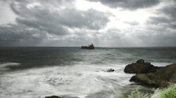 Танкер російського "тіньового флоту" зазнав аварії біля Болгарії