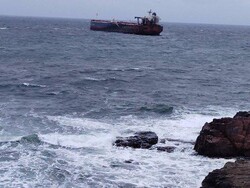 Танкер російського "тіньового флоту" зазнав аварії біля Болгарії