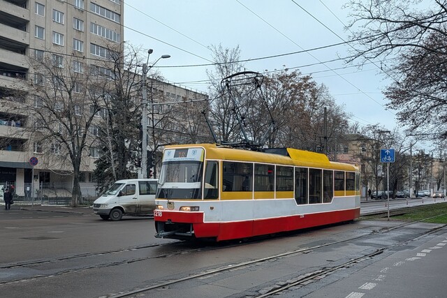 В Одесі пропонують безкоштовний проїзд в електротранспорті для дітей