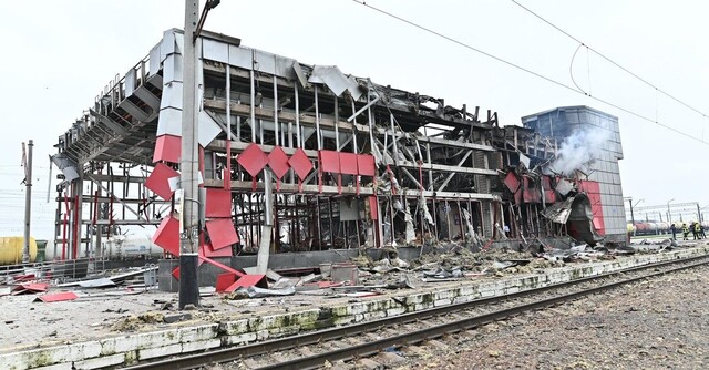 У Фастові зведуть новий вокзал