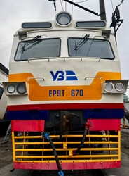 Залізниця модернізувала ще одну приміську електричку