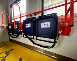 Залізниця модернізувала ще одну приміську електричку