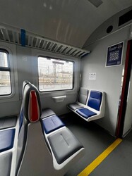 Залізниця модернізувала ще одну приміську електричку