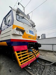 Залізниця модернізувала ще одну приміську електричку
