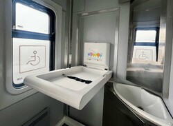 Залізниця модернізувала ще одну приміську електричку