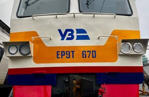Залізниця модернізувала ще одну приміську електричку