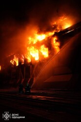 Одесу атакували балістичними ракетами