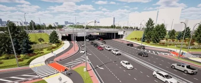 Троєщину надовго залишають без трамваїв