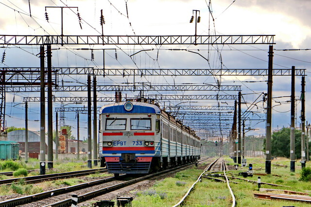 В Одеській області тимчасово обмежено рух електричок