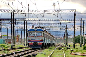 В Одеській області тимчасово обмежено рух електричок