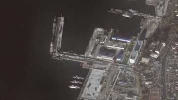 Флот росії закрив сам себе в Новоросійську