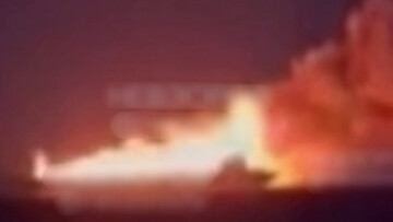 Танкер російського "тіньового флоту" атаковано у Середземному морі