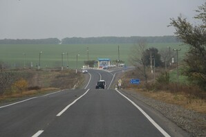 Рух по автотрасі М-15 обмежили від Одеси і майже до Ізмаїлу (ОНОВЛЕНО)