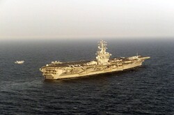 США виводять з бойового складу флоту авіаносець Nimitz