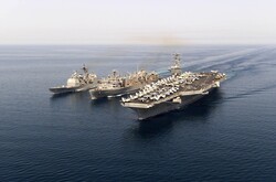 США виводять з бойового складу флоту авіаносець Nimitz