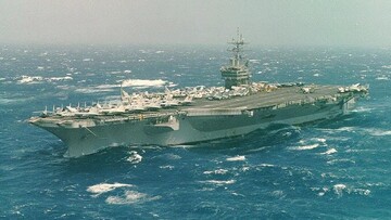 США виводять з бойового складу флоту авіаносець Nimitz