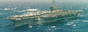 США виводять з бойового складу флоту авіаносець Nimitz