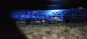 Біля Коростеня сталася залізнична аварія