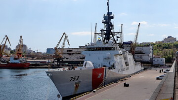 Нові фрегати флоту США будуть створені на основі патрульних кораблів берегової охорони