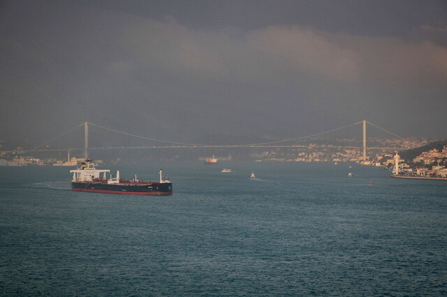 Судноплавство у Чорному морі буде під більшим турецьким контролем