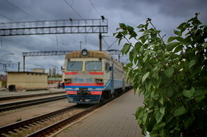 У Києві запускають додаткові рейси міської електрички Дарниця - Видубичі