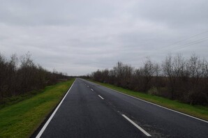 На півдні Одеської області відкрили ще одну ділянку дороги Кілія - Вилкове