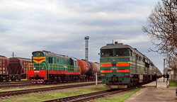 2025 рік став випробуванням для українських залізниць