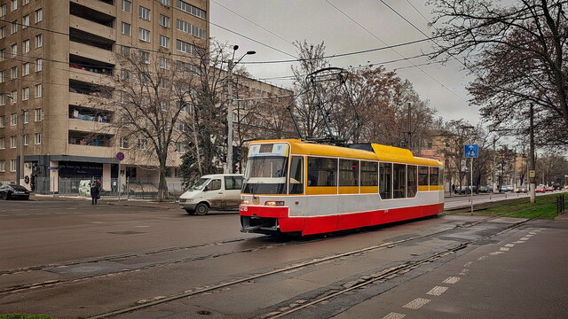 Громадський транспорт Одеси: що змінилося у 2025 році