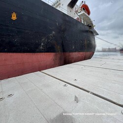 За день росія завдала другий удар по портам і торгівельним суднам