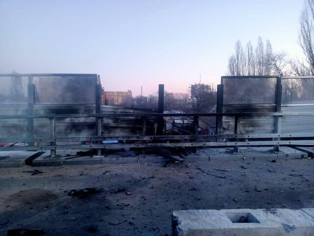 Новорічний російський удар пошкодив порти Одеської області