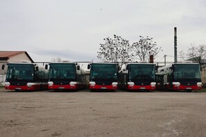 До Одеси вже прибуло 25 автобусів від міст-партнерів (оновлено)