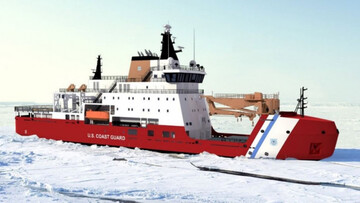 Для берегової охорони США починають будувати шість криголамів
