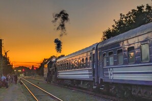 Крюківський завод вже будує нові пасажирські вагони