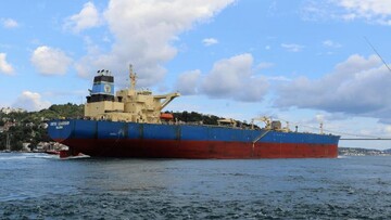 У Чорному морі атаковано підконтрольний росії танкер