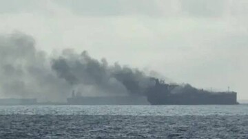 У Чорному морі атаковано підконтрольний росії танкер