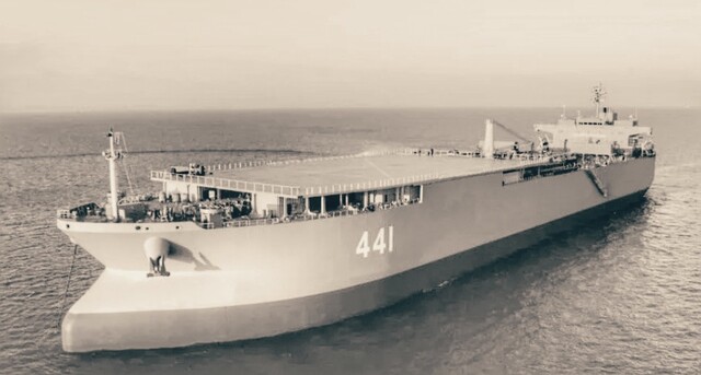 Біля Південної Африки проходять військово-морські навчання за участю росії і Китаю