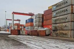 Знову атакована портова інфраструктура Одеської області