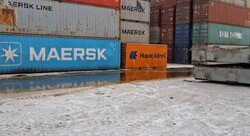 Знову атакована портова інфраструктура Одеської області