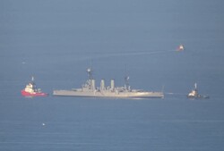 Флот Греції показав 2500 років своєї історії