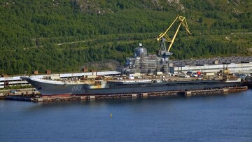 "Ідеальний шторм": як російське кораблебудування йде на дно