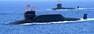 Китай обійшов росію за кількістю атомних підводних човнів: нова ієрархія світового океану