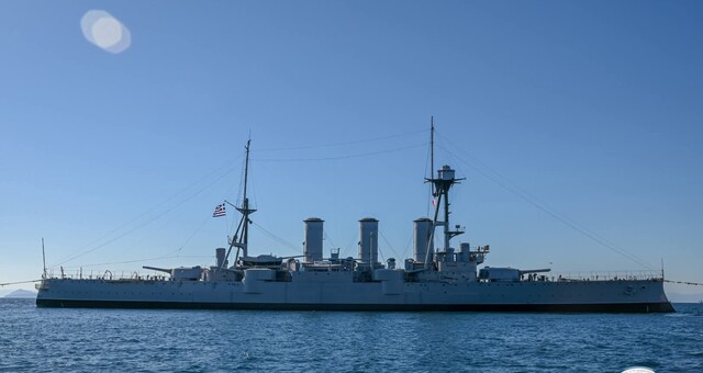 Скільки у світі залишилося старих крейсерів