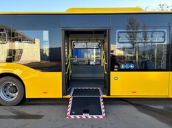 У Києві запускають на маршрути ще 20 нових автобусів