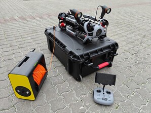 В портах Одеської області обстежувати судна і гідротехнічні споруди будуть морськими дронами