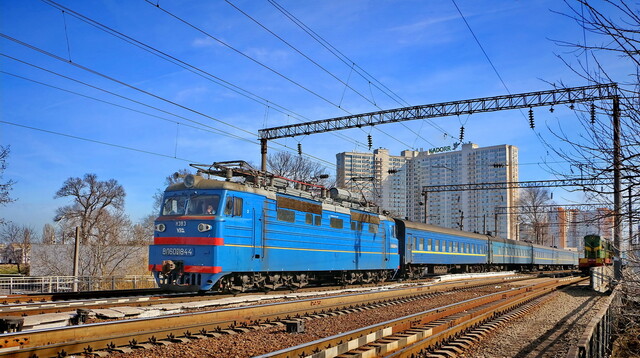 В уряді озвучили стратегічні плани розвитку залізниці