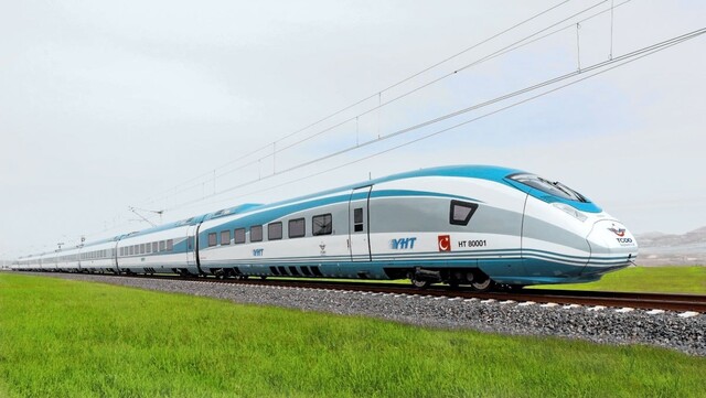 Велике будівництво в Туреччині: у 2026 році в залізниці інвестують понад $6 млрд