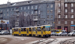 У Дніпрі скорочують рух електротранспорту