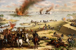 Битва за Хемптон-Роудс: перший морський бій броненосців