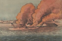 Битва за Хемптон-Роудс: перший морський бій броненосців