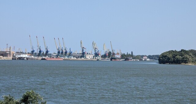 В Одеській області обговорили дунайську логістику на рівні Україна - ЄС